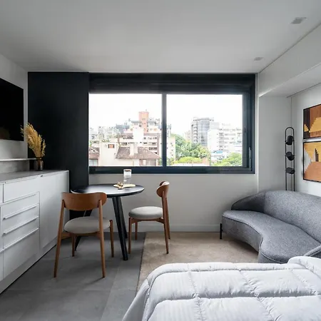 Loft De Luxo No Lucas By Yoo Apartamento