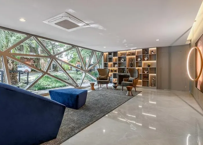 Loft De Luxo No Lucas By Yoo