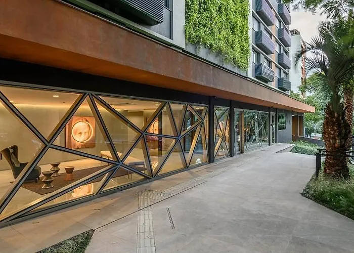 Loft De Luxo No Lucas By Yoo *