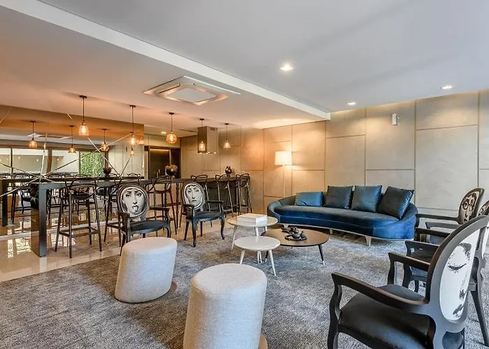 Loft De Luxo No Lucas By Yoo Apartamento Porto Alegre