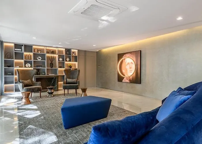 Loft De Luxo No Lucas By Yoo *
