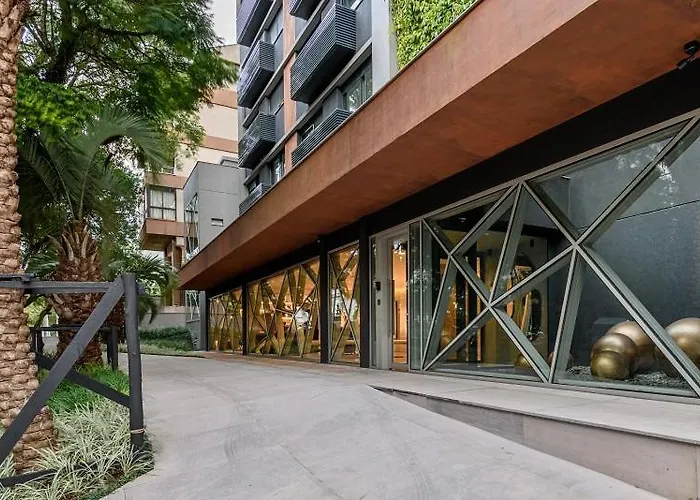 Apartamento Loft De Luxo No Lucas By Yoo *