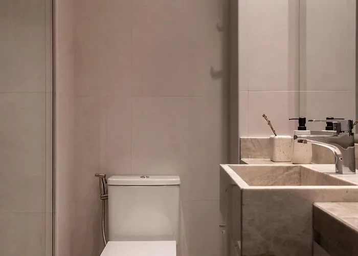 Apartamento Loft De Luxo No Lucas By Yoo *