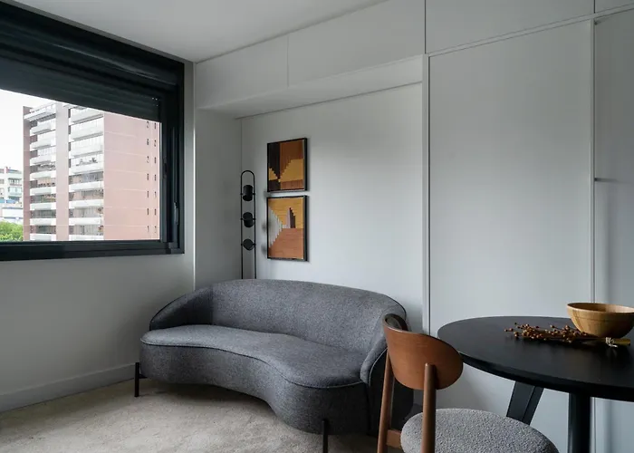Loft De Luxo No Lucas By Yoo Apartamento Porto Alegre
