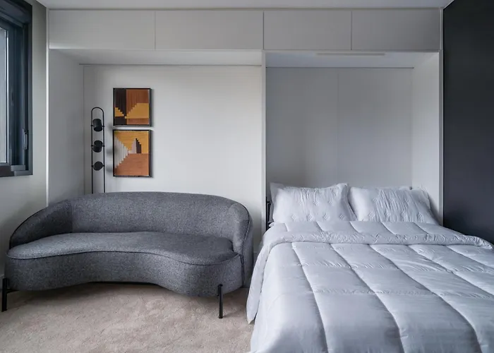 Loft De Luxo No Lucas By Yoo Apartamento *