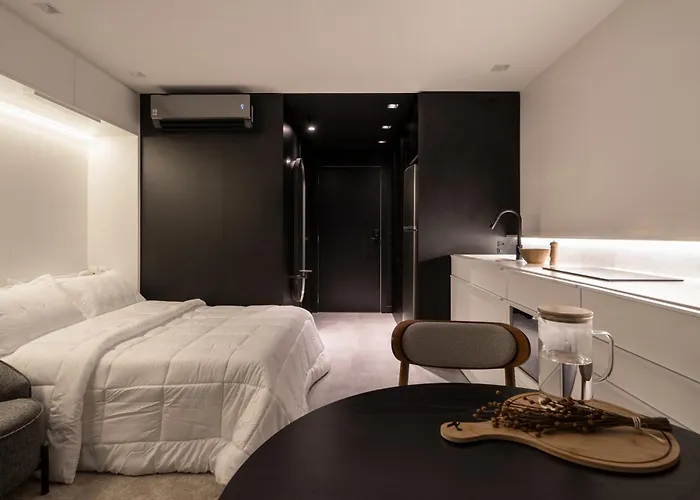 Loft De Luxo No Lucas By Yoo * Porto Alegre