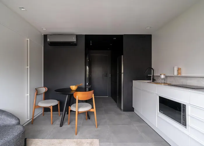 Loft De Luxo No Lucas By Yoo *