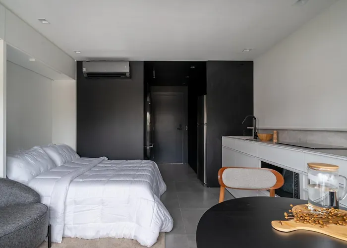 Loft De Luxo No Lucas By Yoo Apartamento *