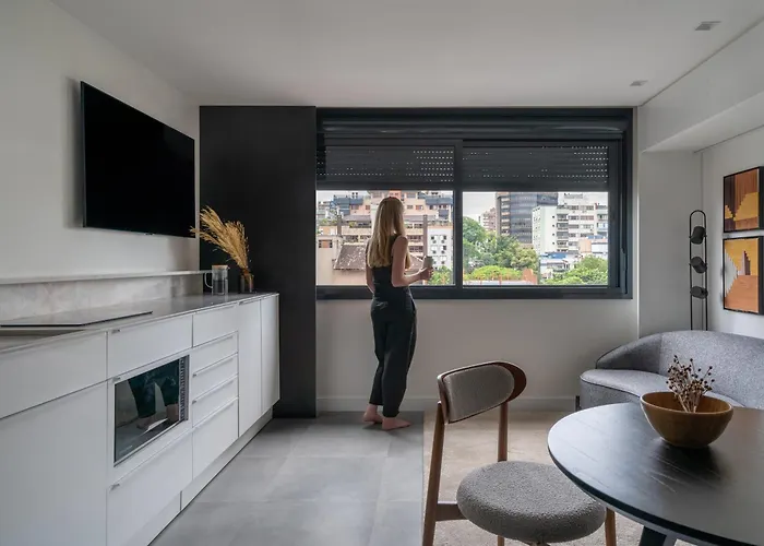 Apartamento Loft De Luxo No Lucas By Yoo