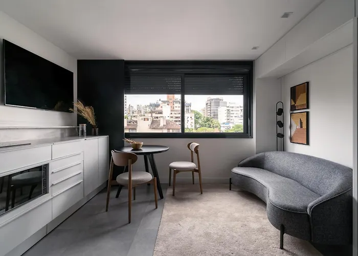 Apartamento Loft De Luxo No Lucas By Yoo *