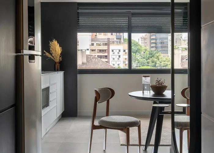 Loft De Luxo No Lucas By Yoo Apartamento